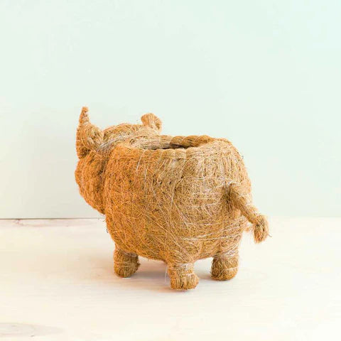 RHINO PLANTER - COCO COIR PO