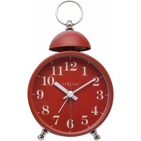 Single Bell Alarm Clock