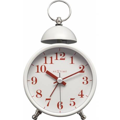 Single Bell Alarm Clock